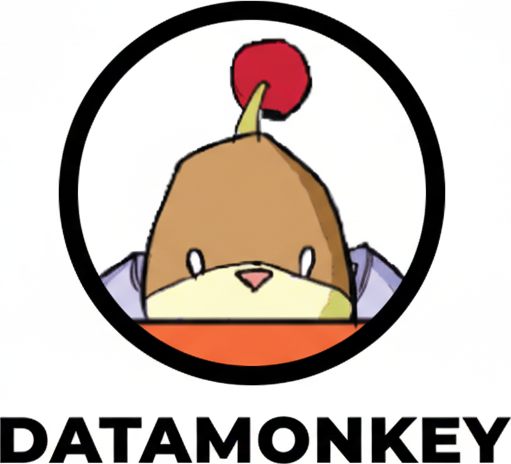 Datamonkey logo